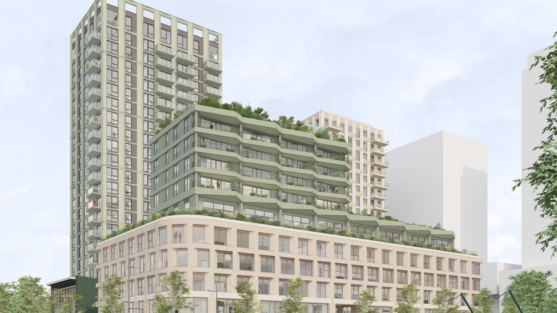 Foto: Citywall Eindhoven - Arom