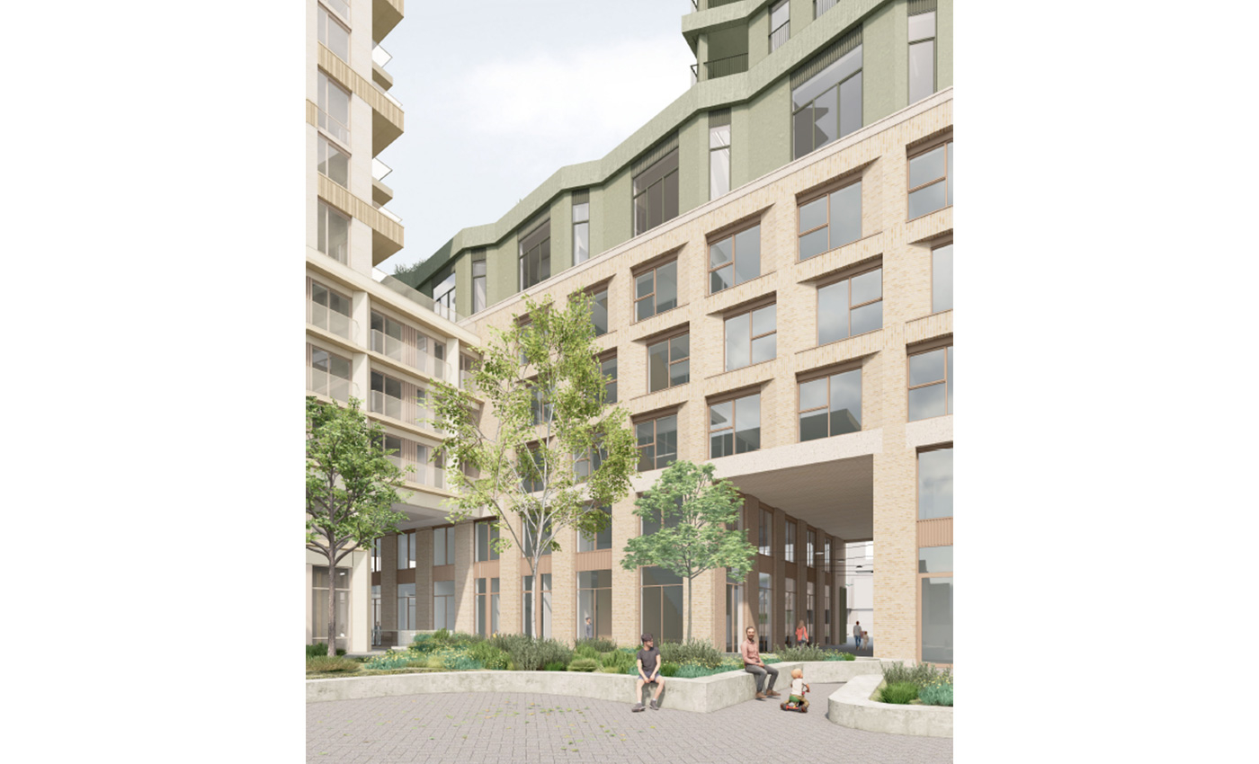 Citywall Eindhoven