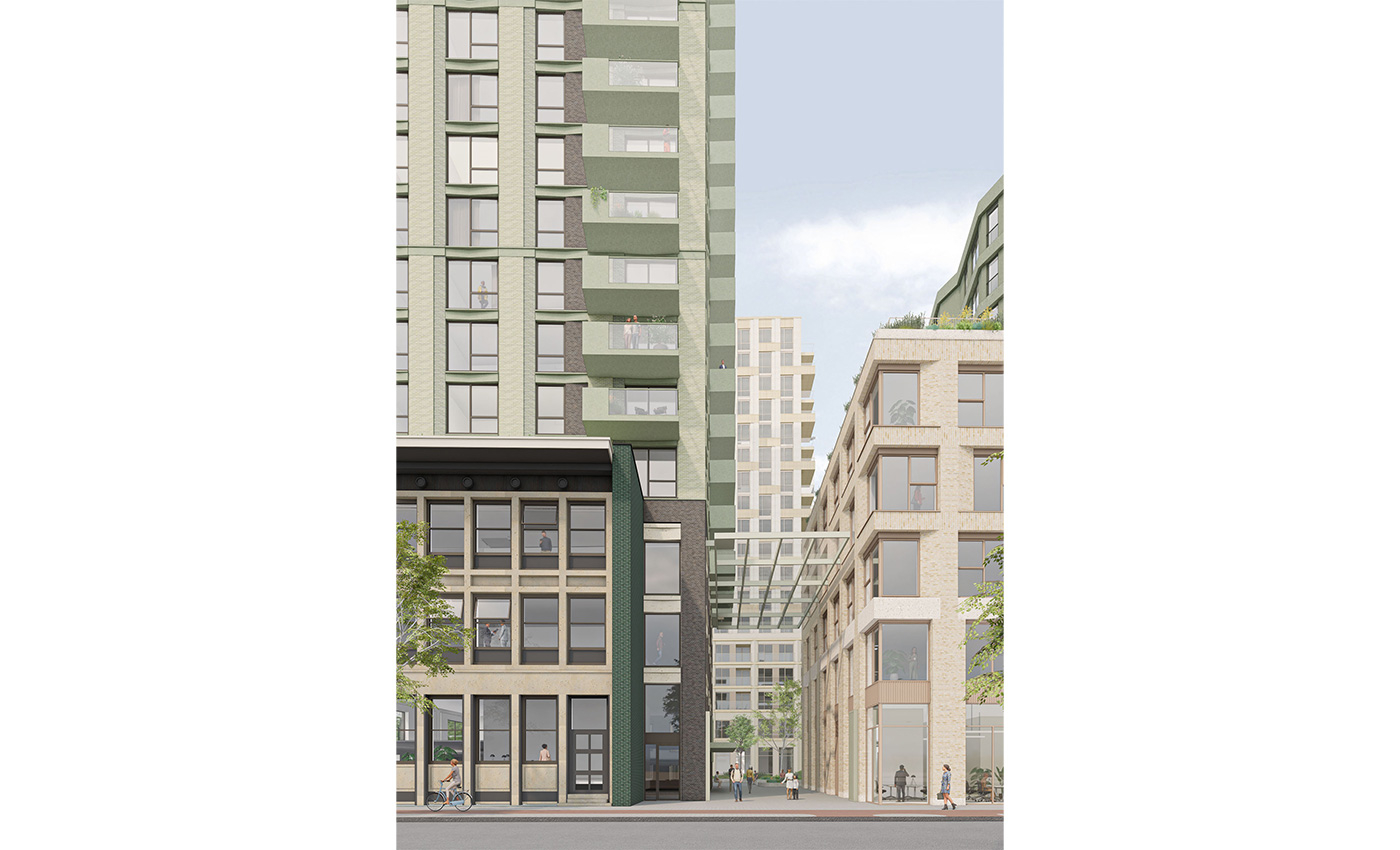 Citywall Eindhoven