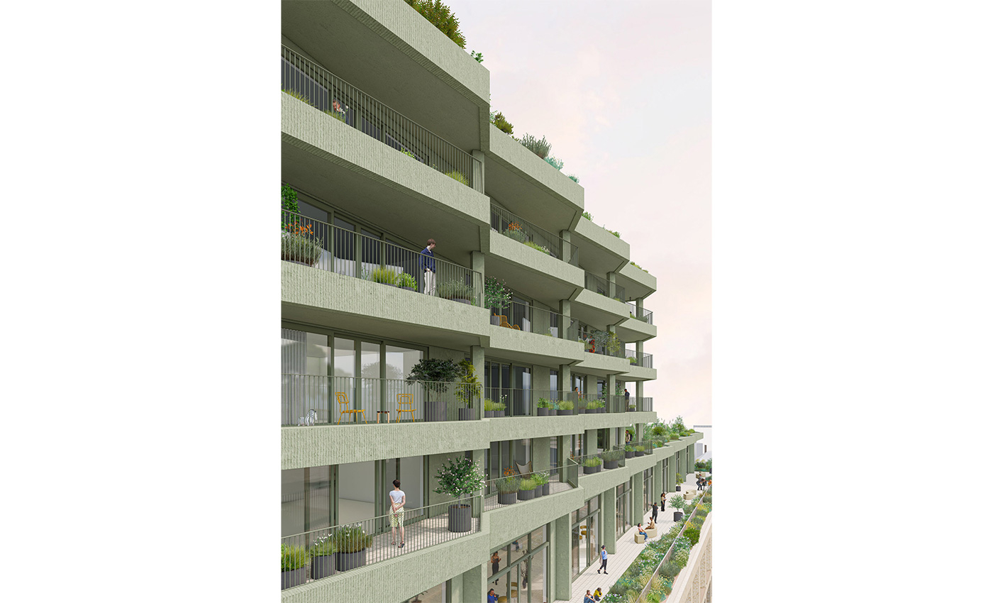 Citywall Eindhoven