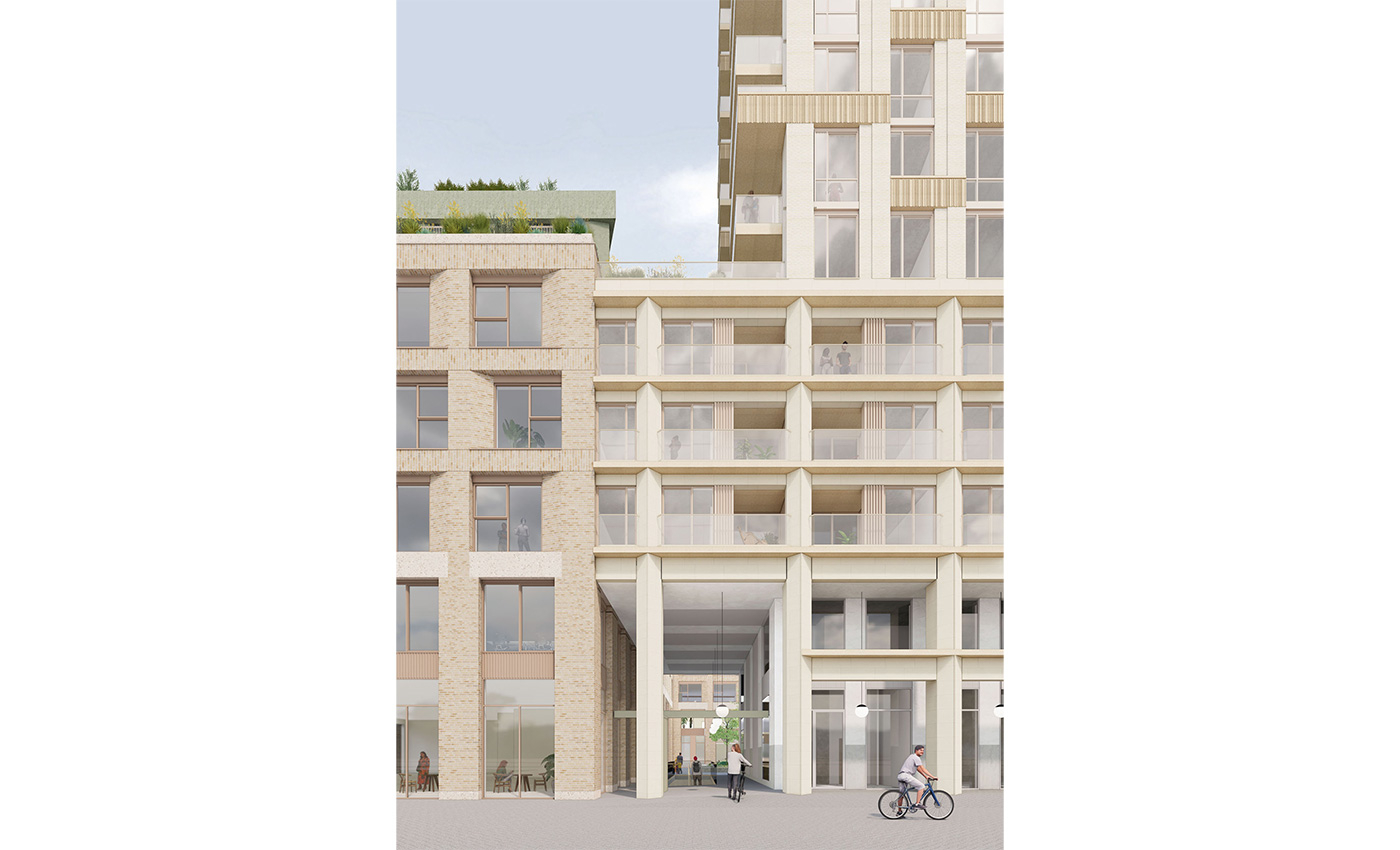 Citywall Eindhoven