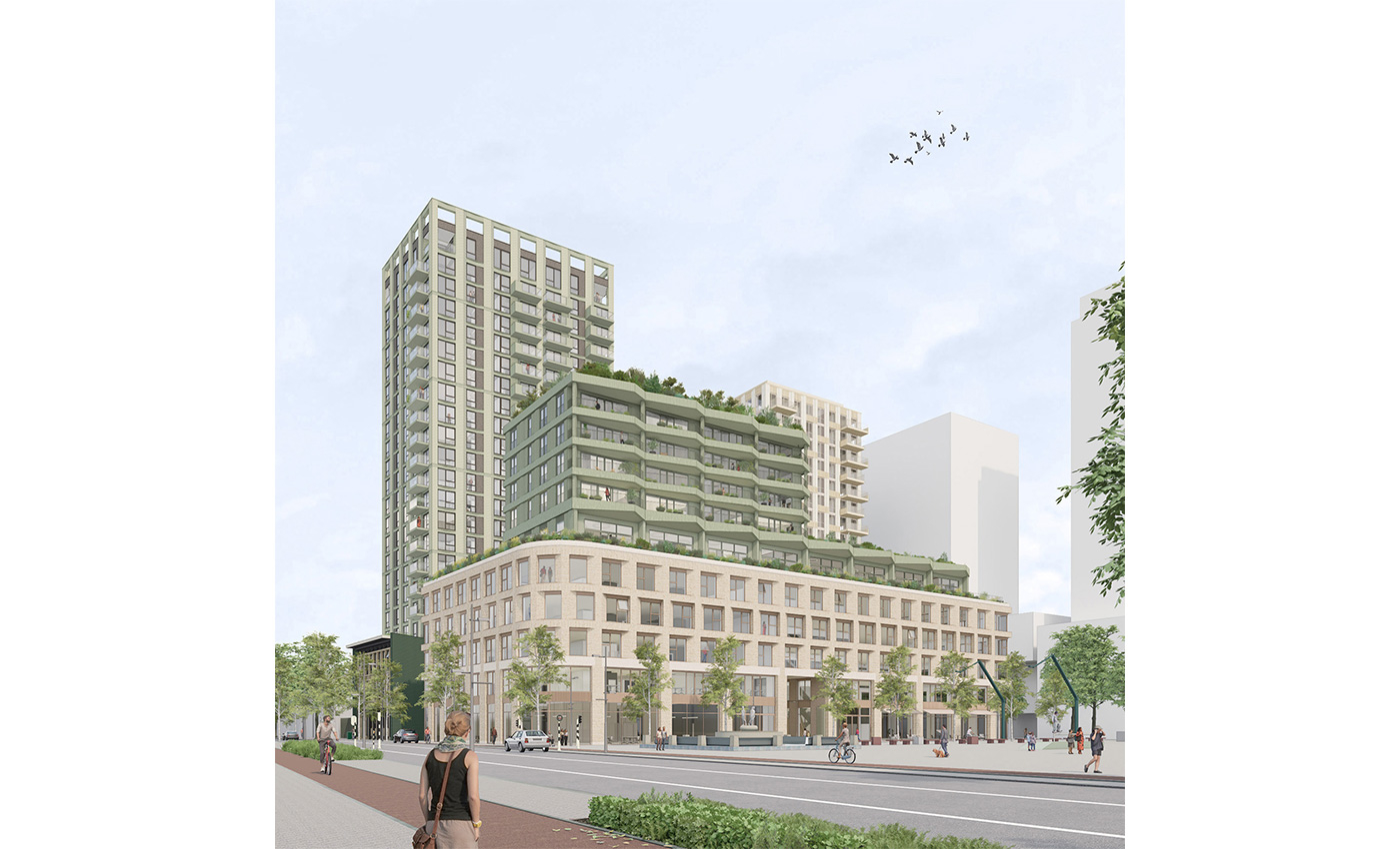 Citywall Eindhoven