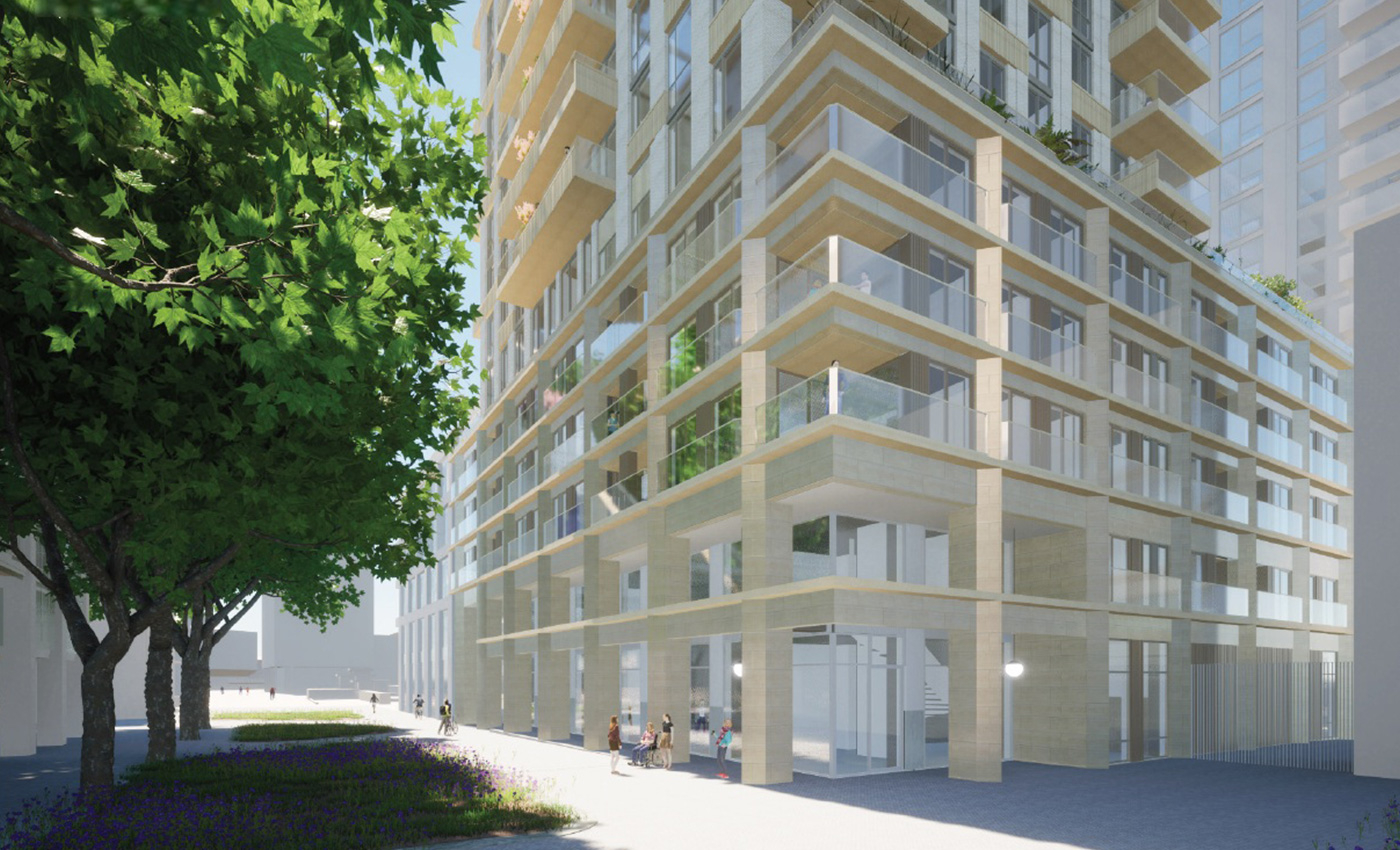 Citywall Eindhoven