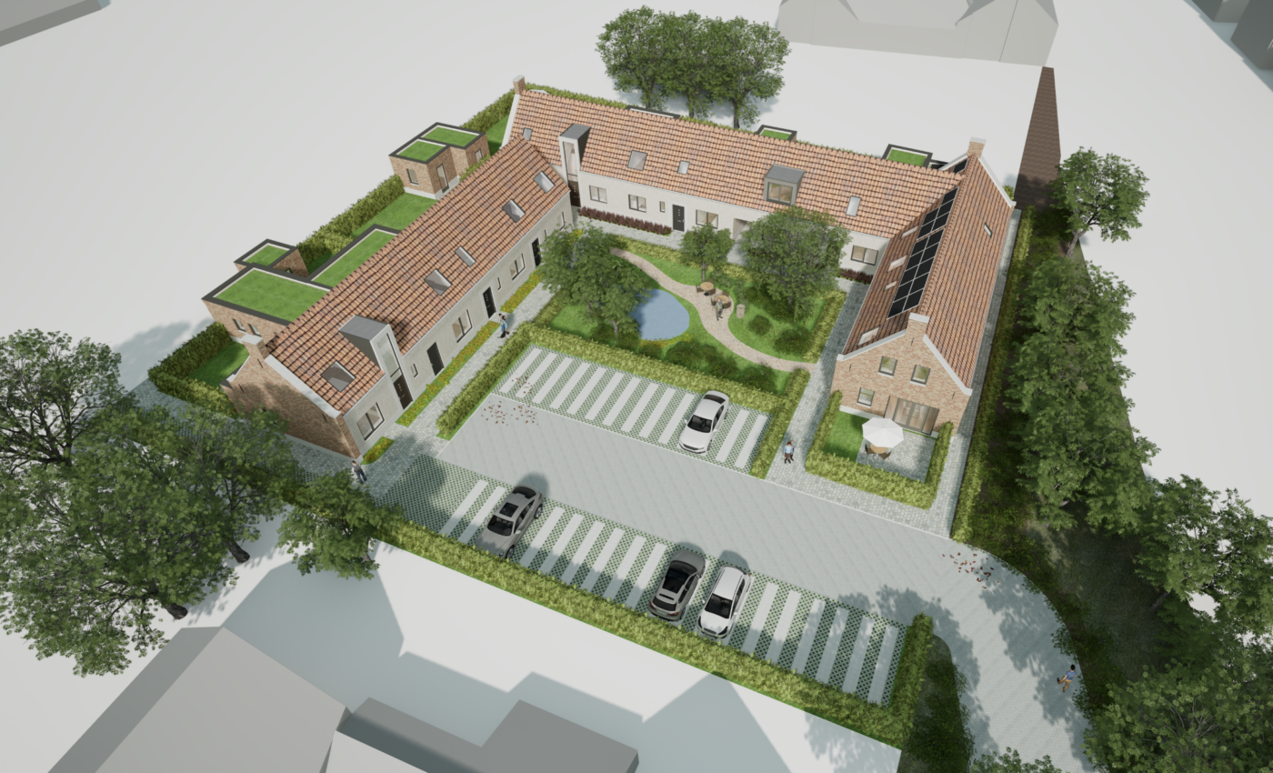 Levensloopbestendige woningen in Venray
